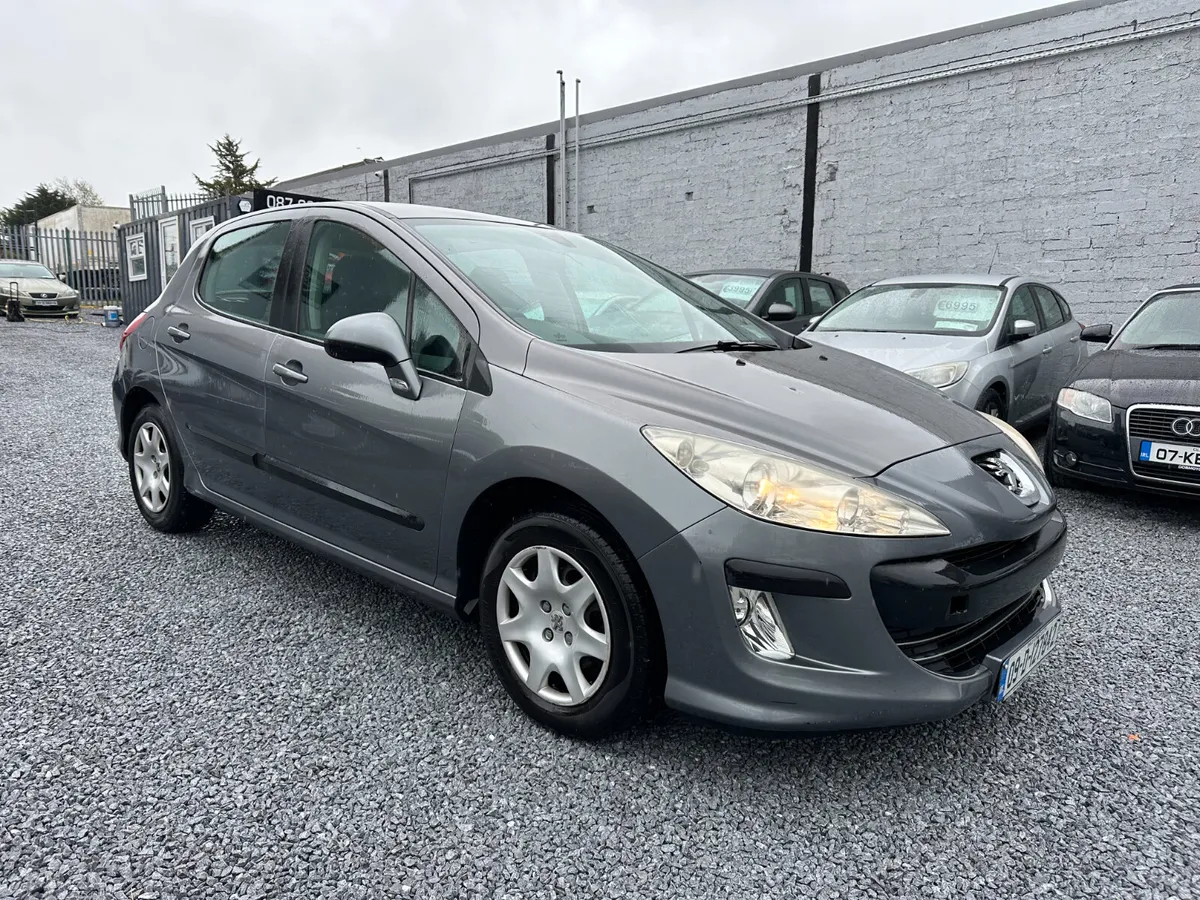 Peugeot 308 2009 - Image 1