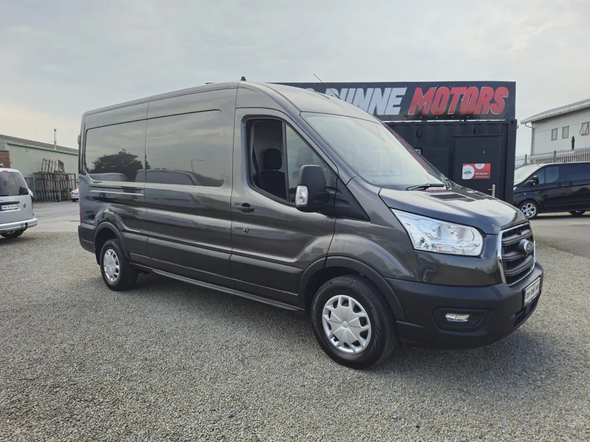 211 Ford Transit LWB Full Service History - Image 2