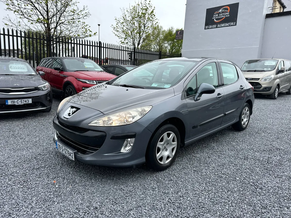 Peugeot 308 2009 - Image 3