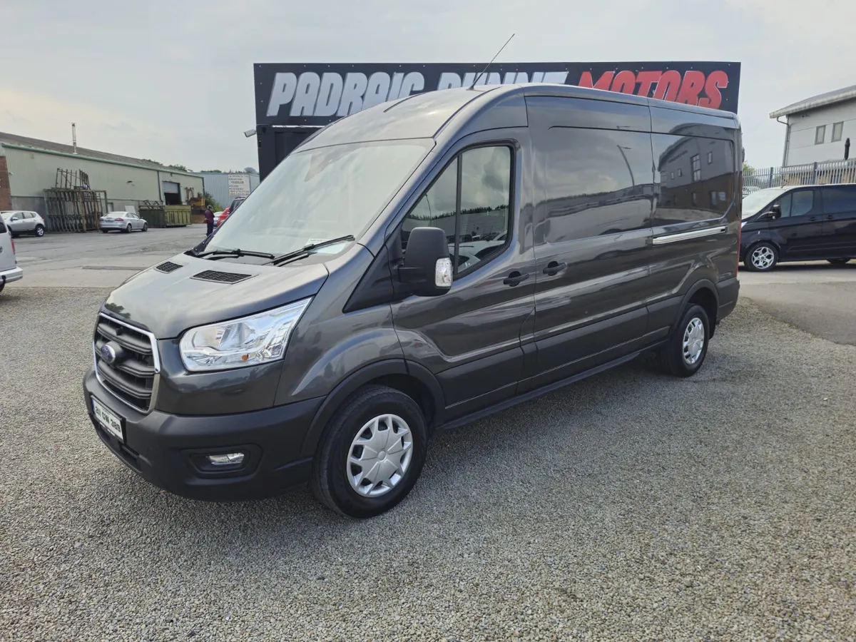 211 Ford Transit LWB Full Service History - Image 1