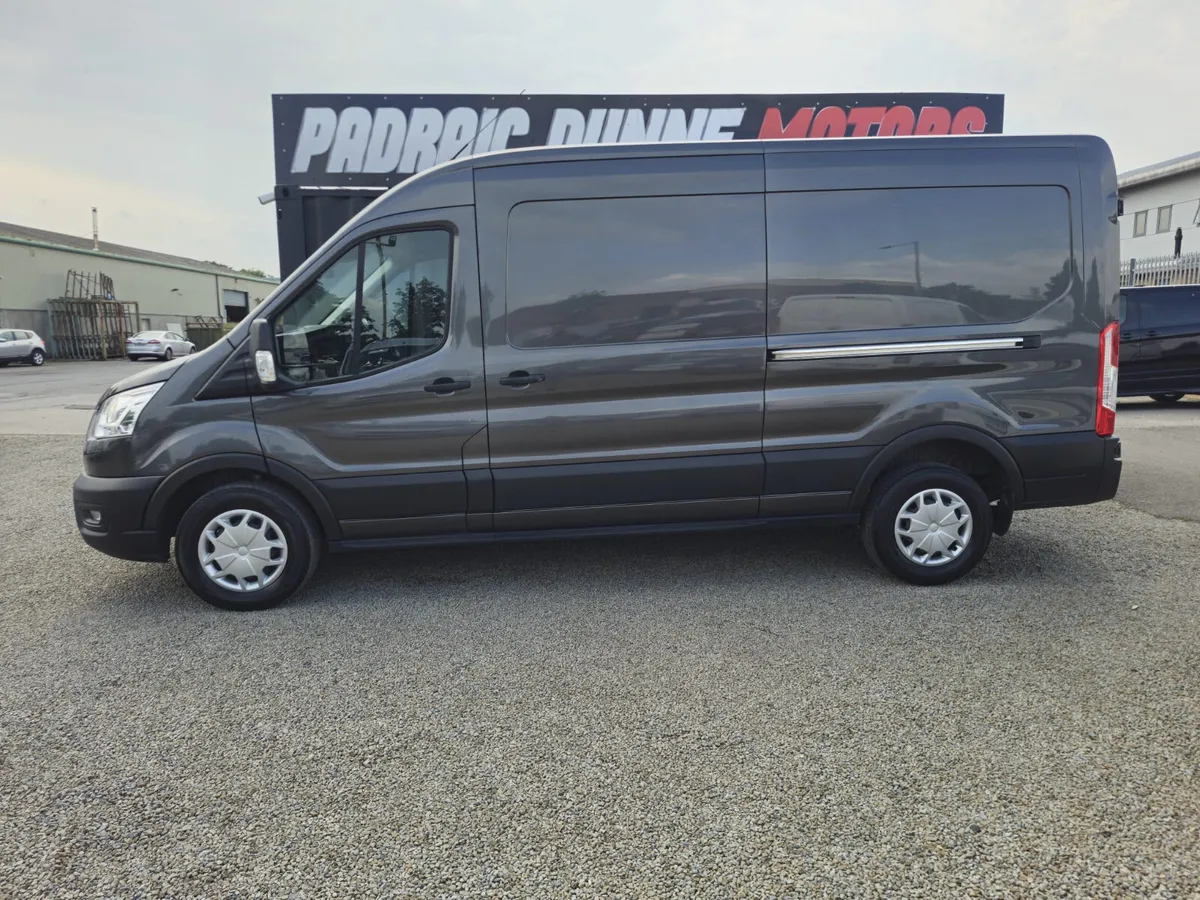 211 Ford Transit LWB Full Service History - Image 4