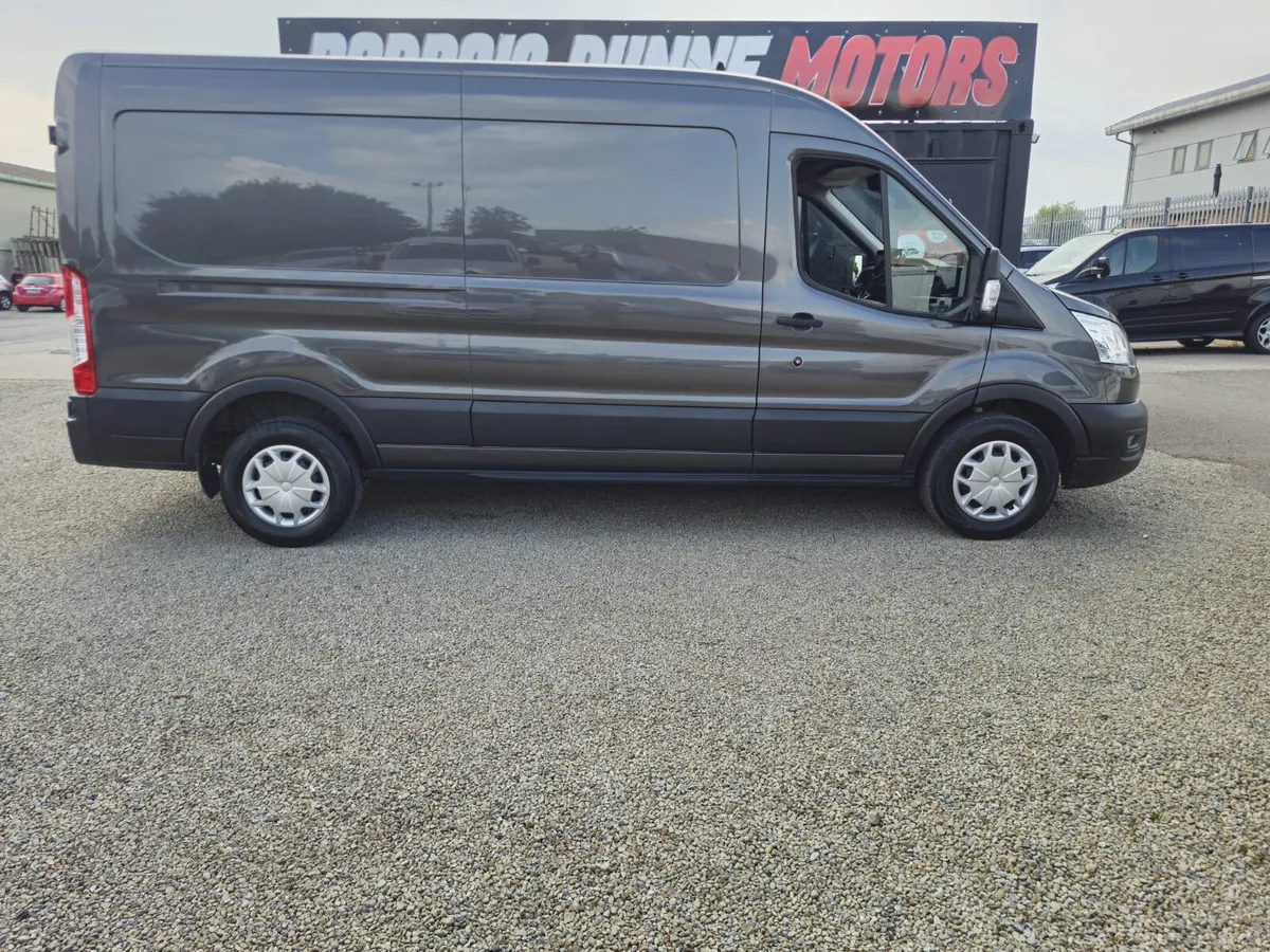 211 Ford Transit LWB Full Service History - Image 3