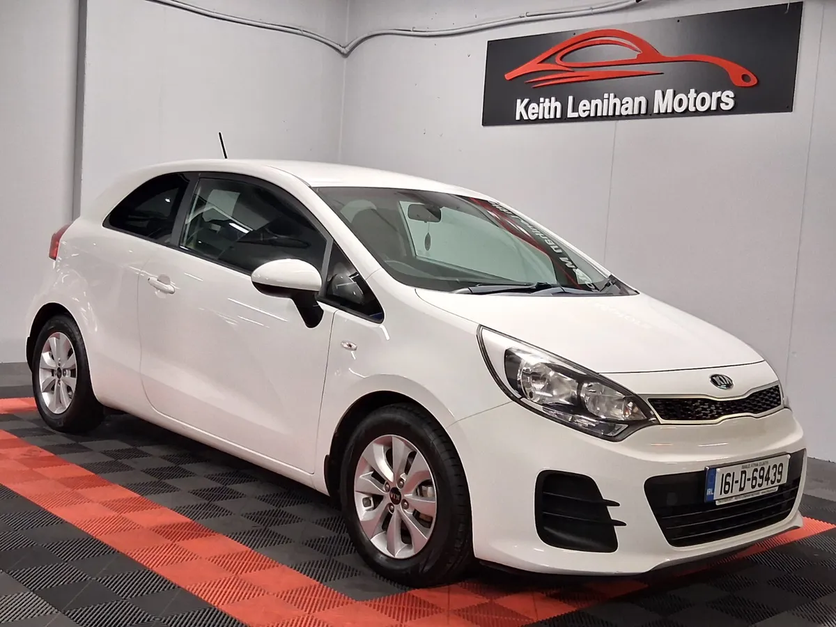 2016 Kia Rio **LOW MILES** - Image 3