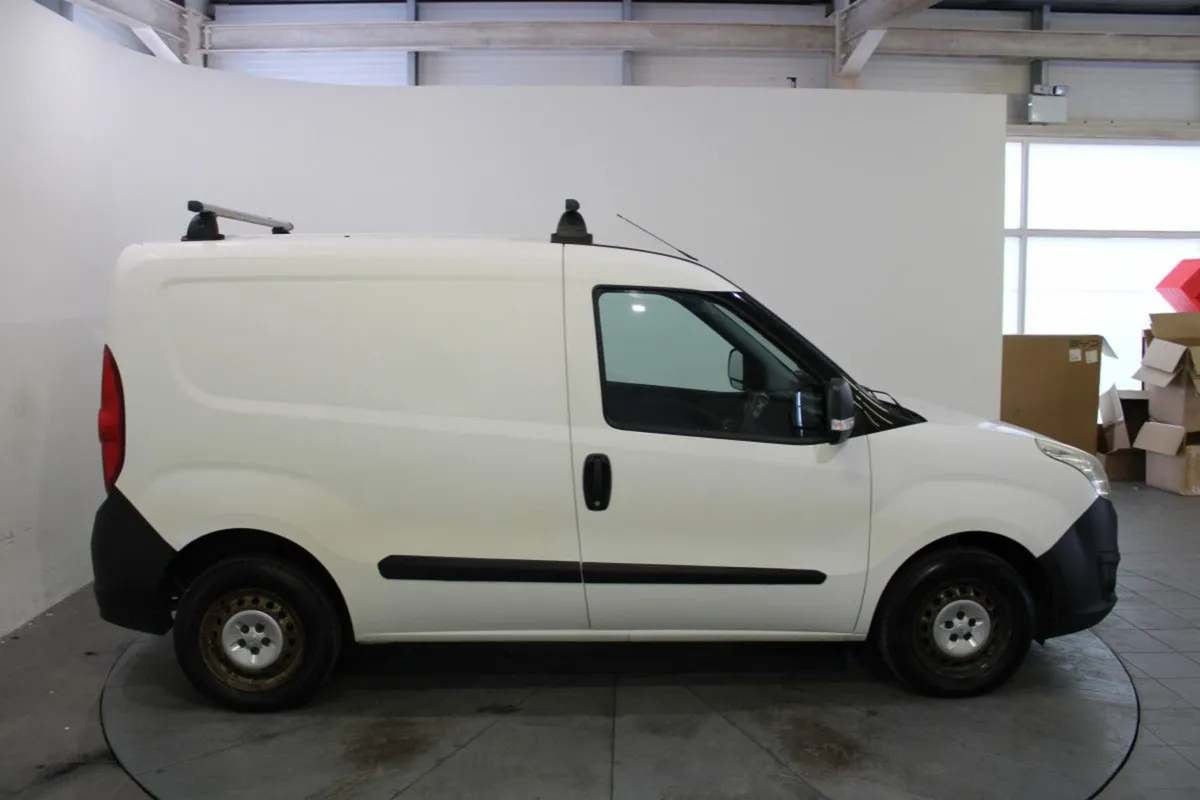 Opel Combo Combo L1 H1 2000 Base 1.3 CDTI - Image 3