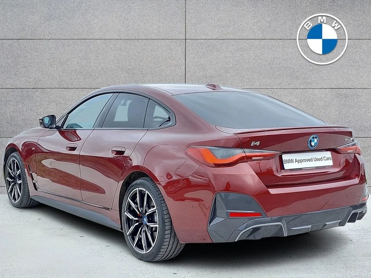 BMW i4 Edrive40 M Sport- High Spec - Image 3
