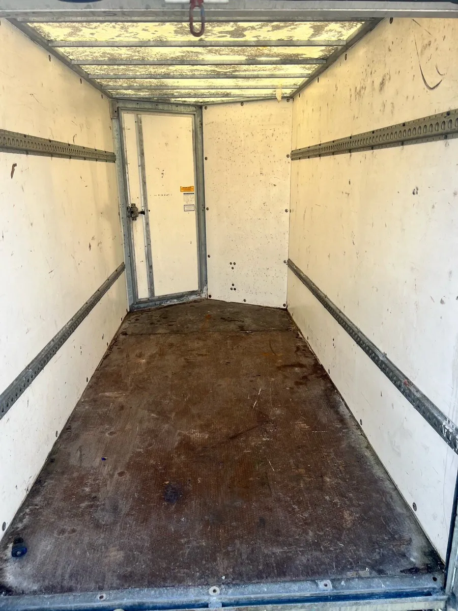Ifor Williams Box Trailer - Image 4