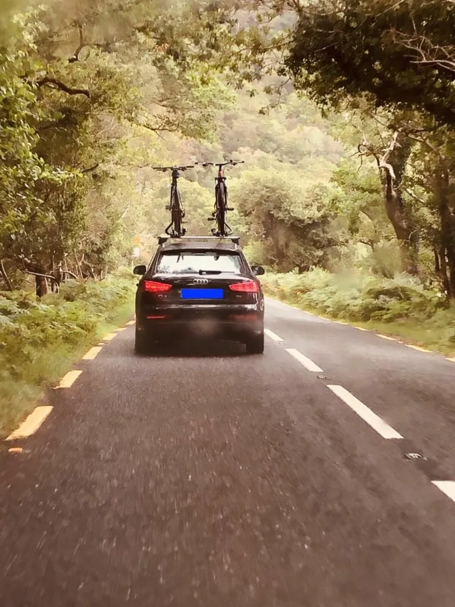 Audi Bike Rack x2 - Image 3