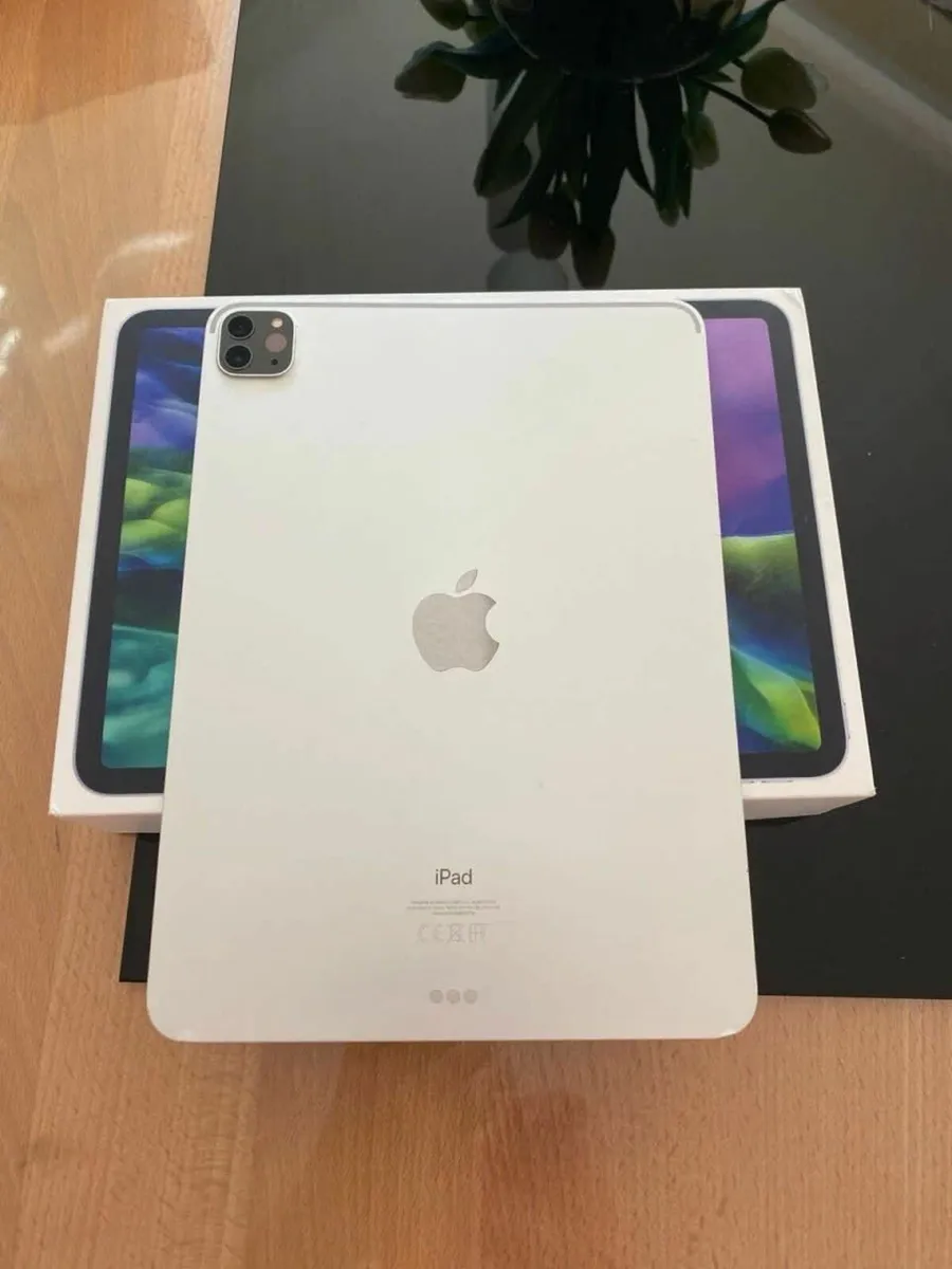 Apple iPad Pro 11 + Apple Pencil - Image 1