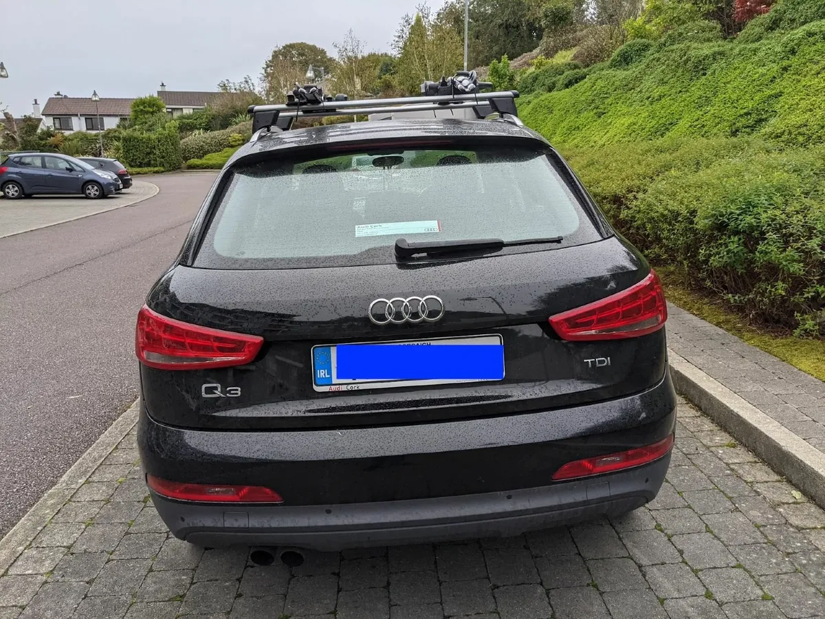 Audi Bike Rack x2 - Image 4