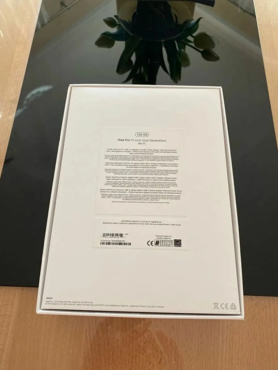 Apple iPad Pro 11 + Apple Pencil - Image 4