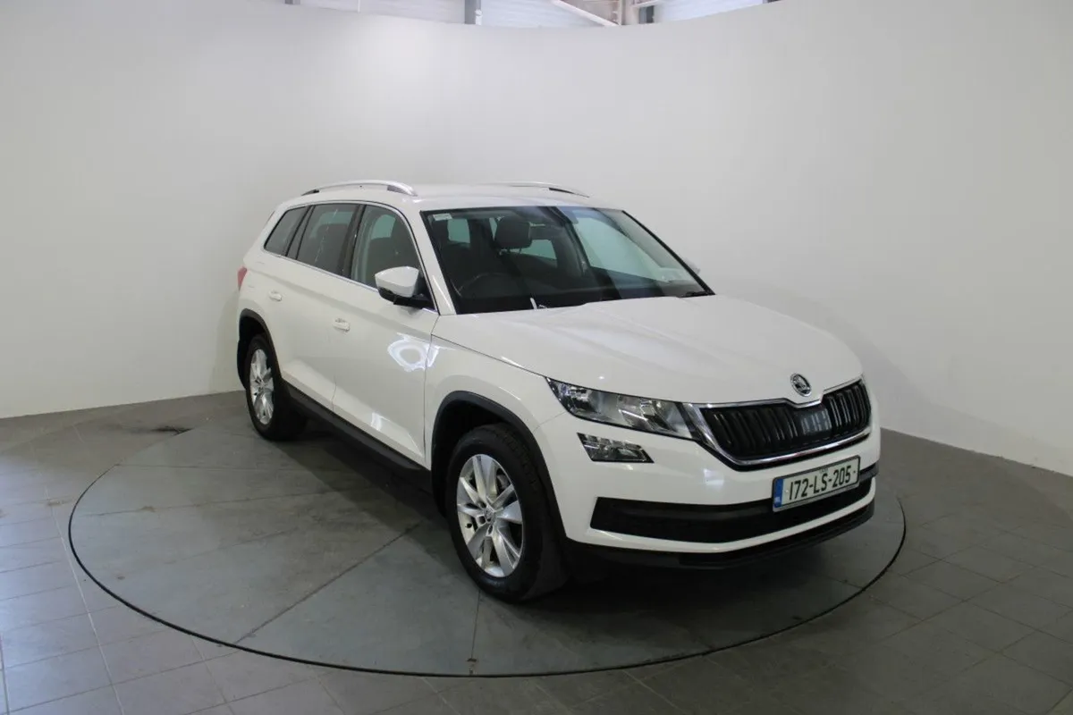 Skoda Kodiaq 1.4 TSI 125HP Ambition 5 Seat - Image 1