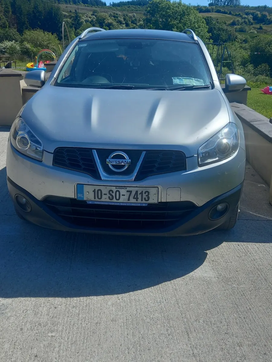 Nissan Qashqai+2 2010 - Image 2