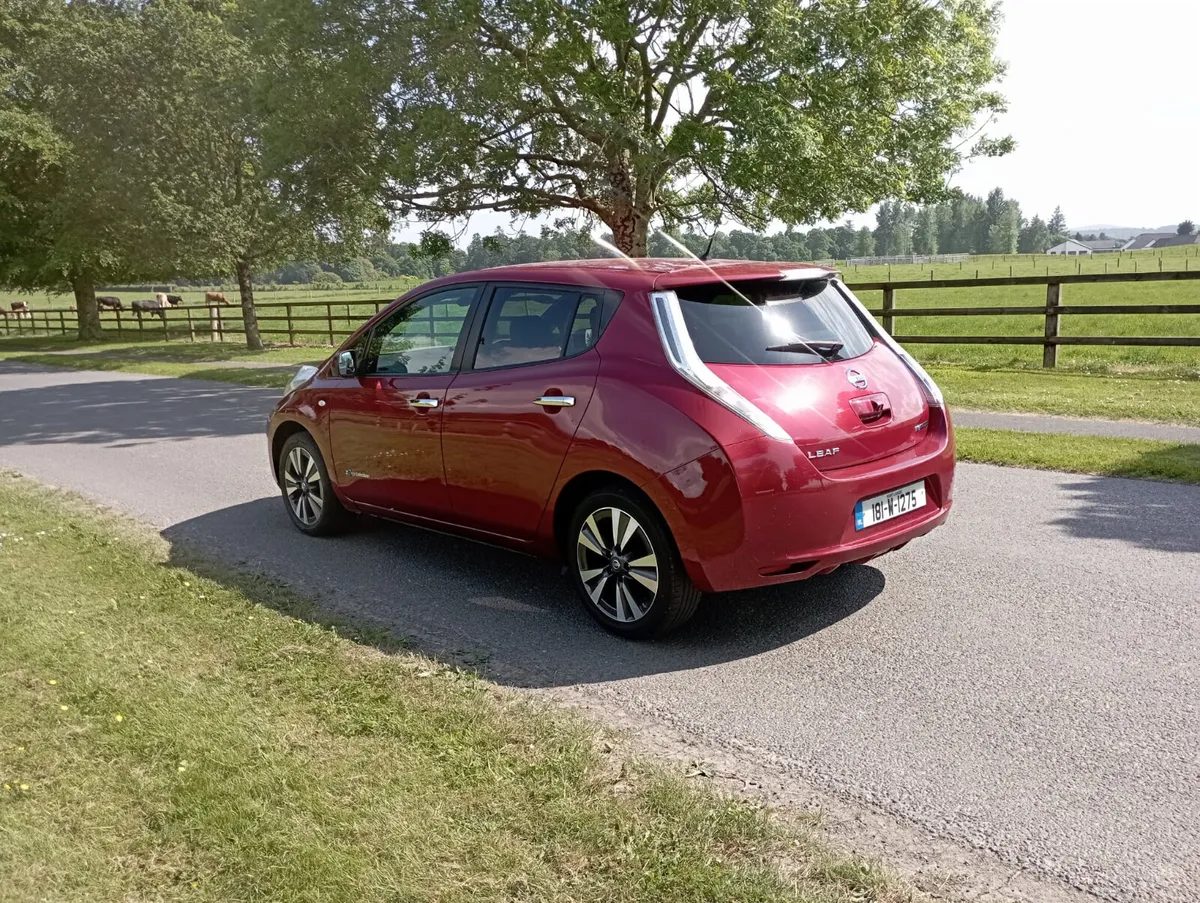 ~Nissan Leaf -Full Electric~ - Image 4