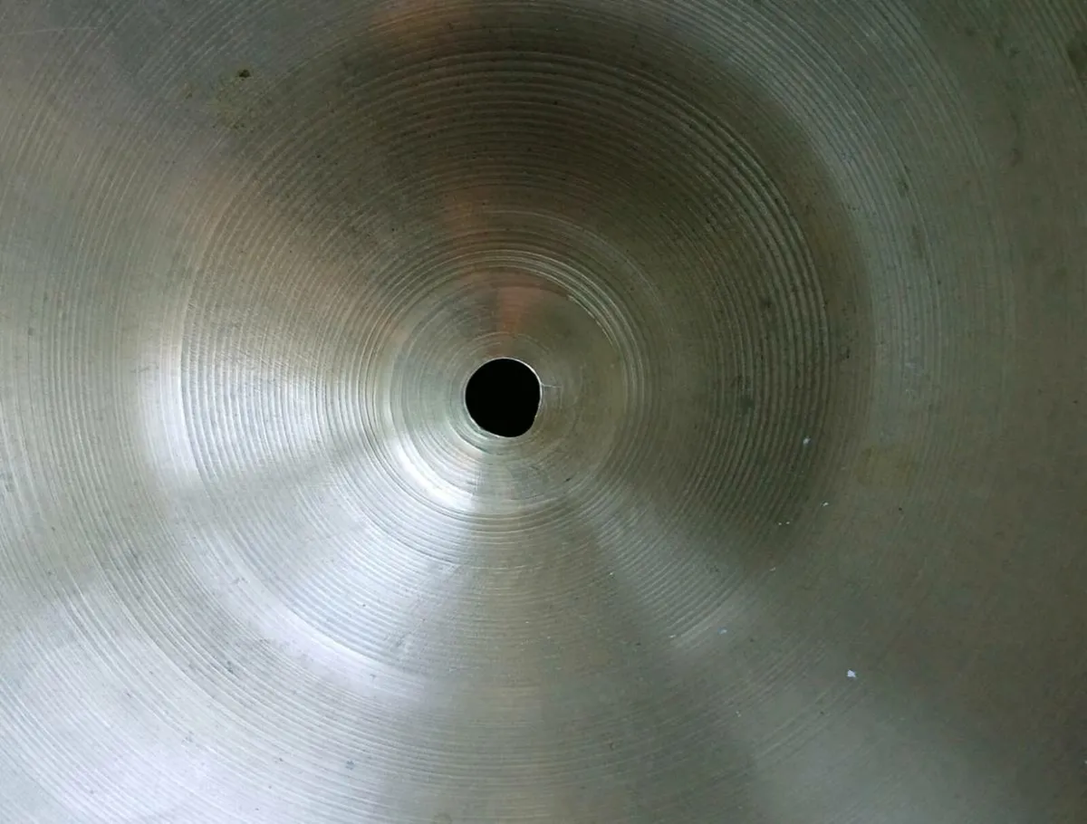 Sabian AAX 20" stage ride - Image 3