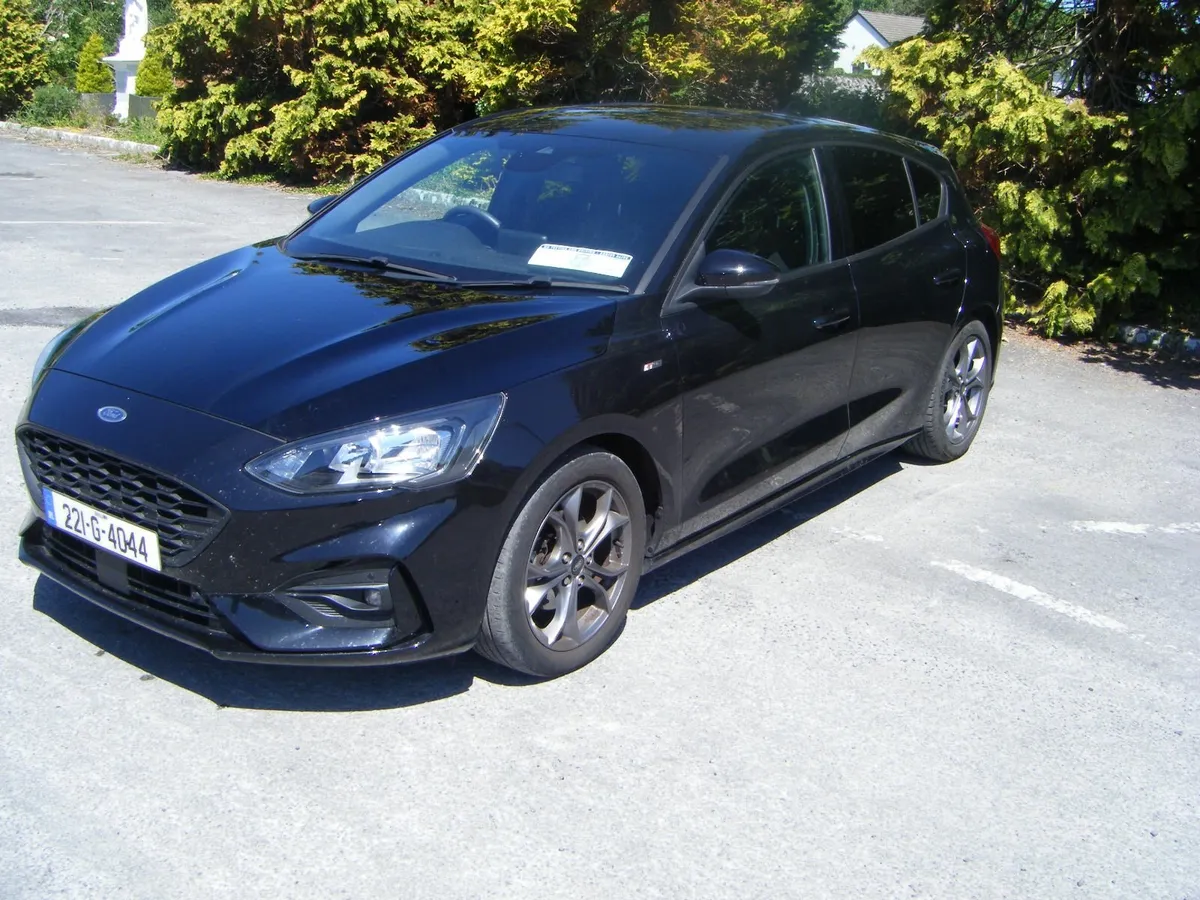 Ford Focus 2022 - Image 4
