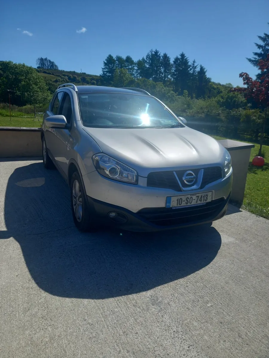 Nissan Qashqai+2 2010 - Image 1