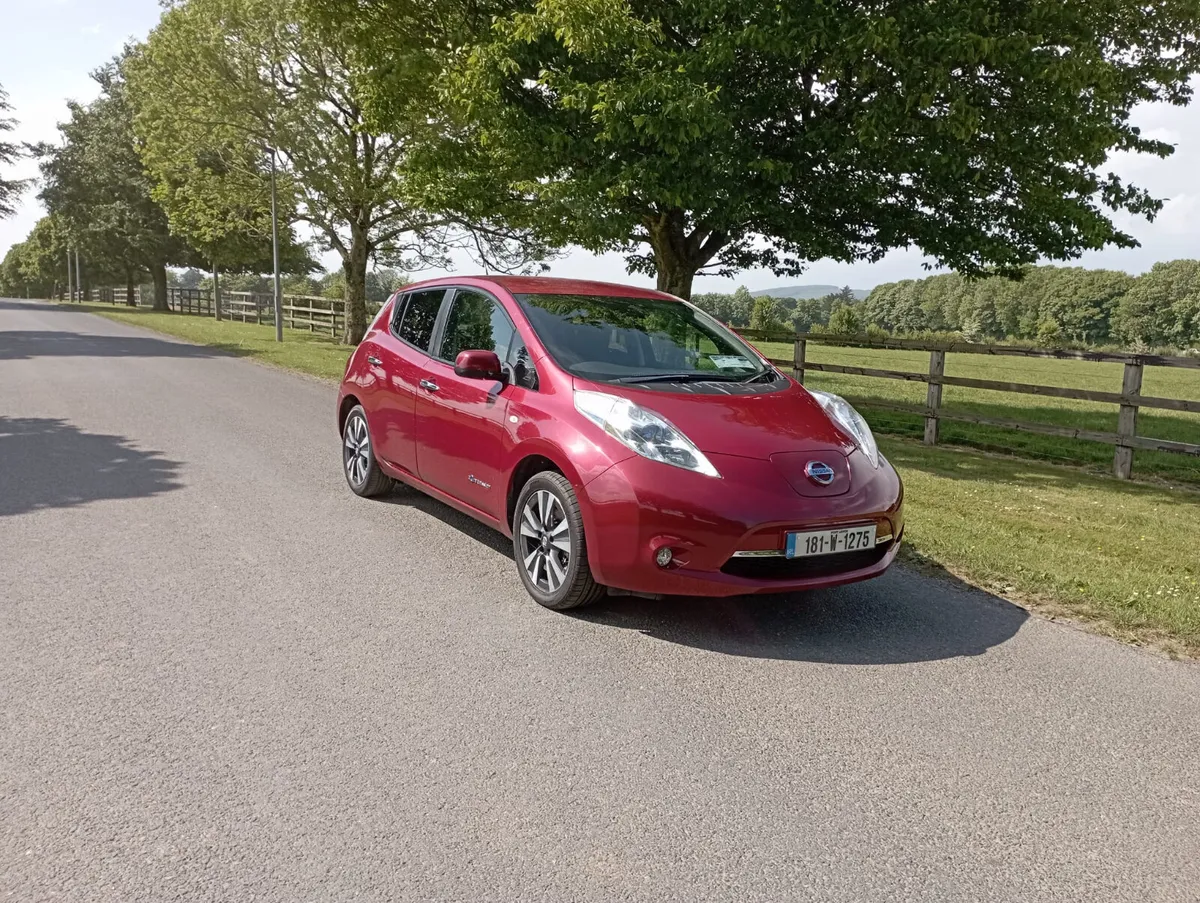 ~Nissan Leaf -Full Electric~ - Image 2