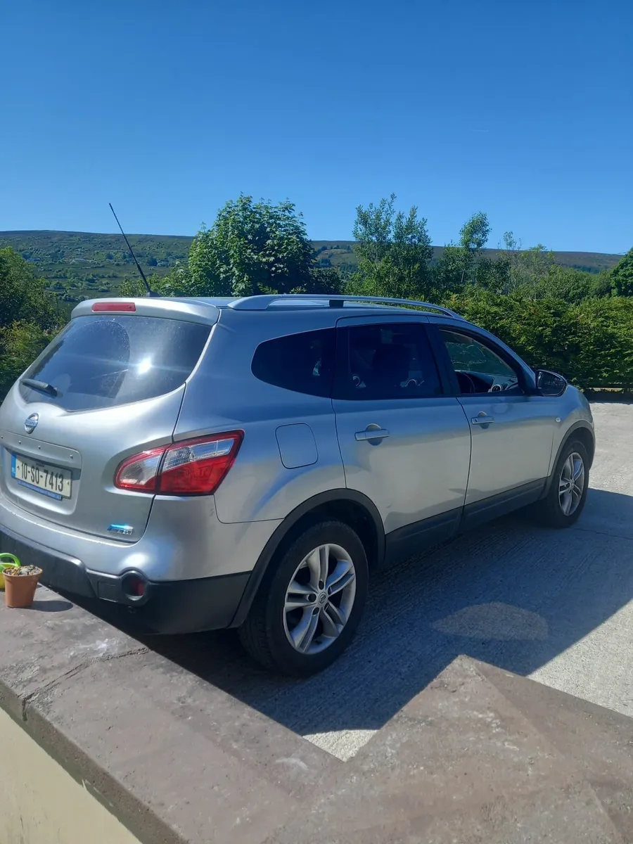 Nissan Qashqai+2 2010 - Image 3
