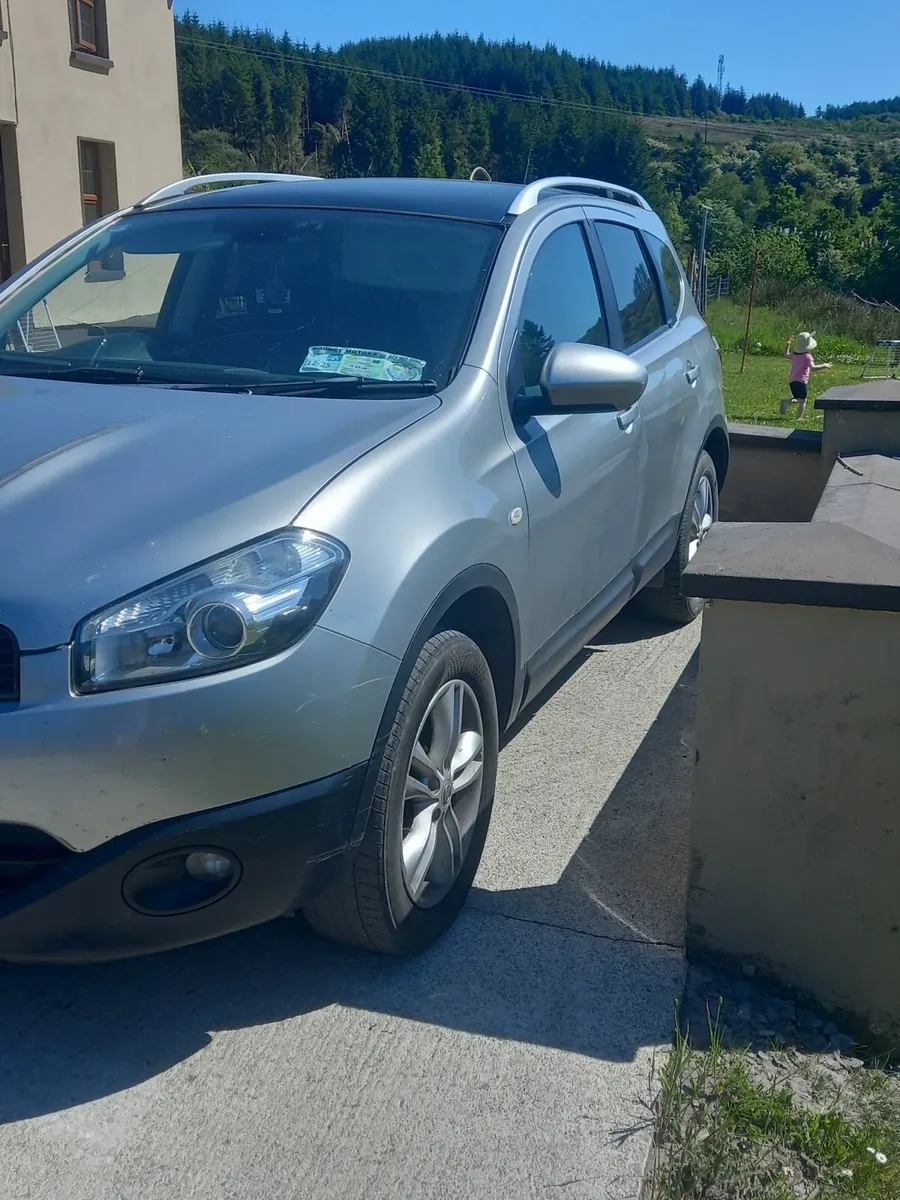Nissan Qashqai+2 2010 - Image 4