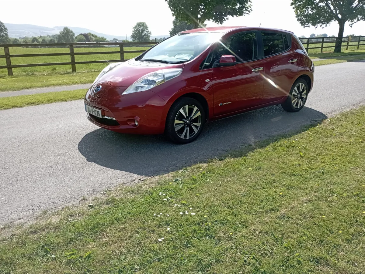 ~Nissan Leaf -Full Electric~ - Image 1