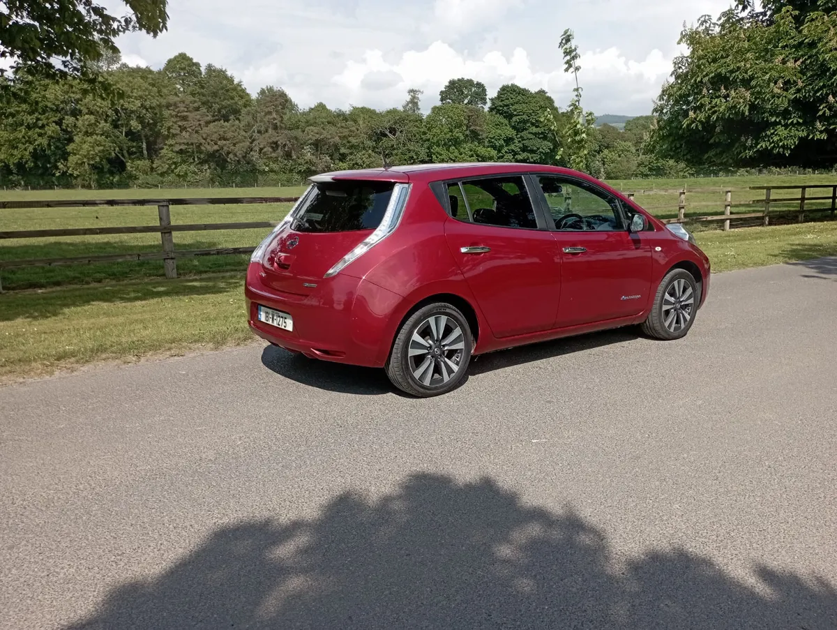 ~Nissan Leaf -Full Electric~ - Image 3