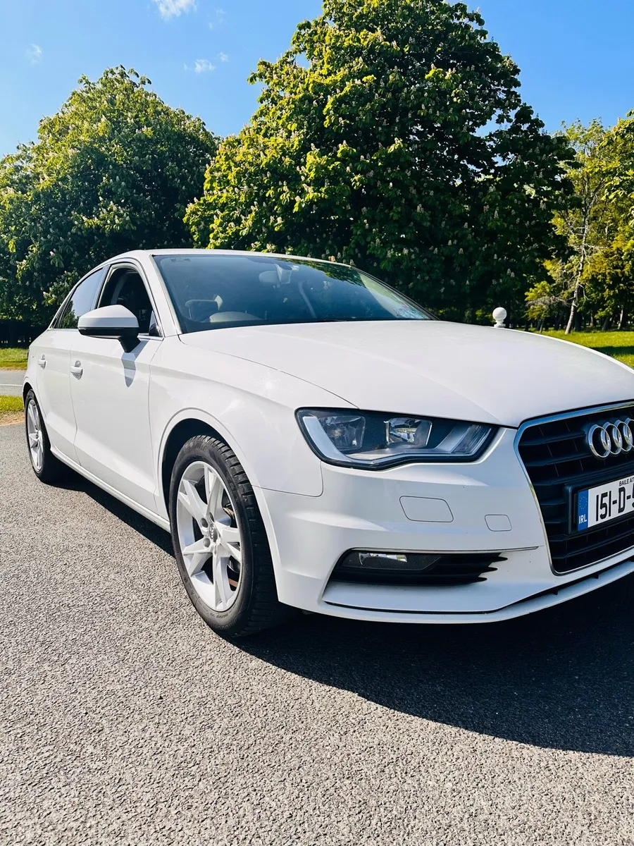 Audi A3 Saloon NCT 01/27 TAX 01/26 - Image 2