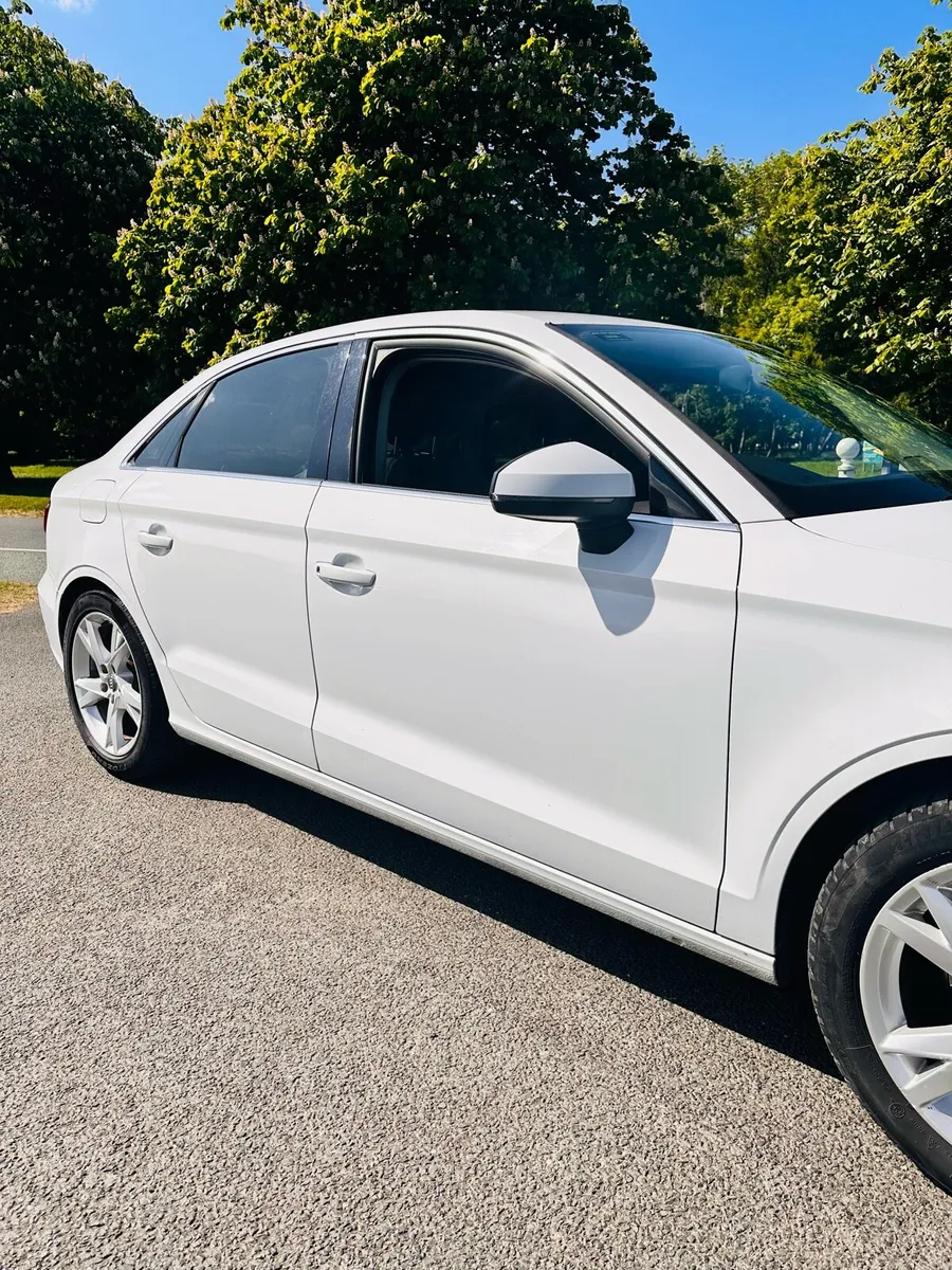 Audi A3 Saloon NCT 01/27 TAX 01/26 - Image 3