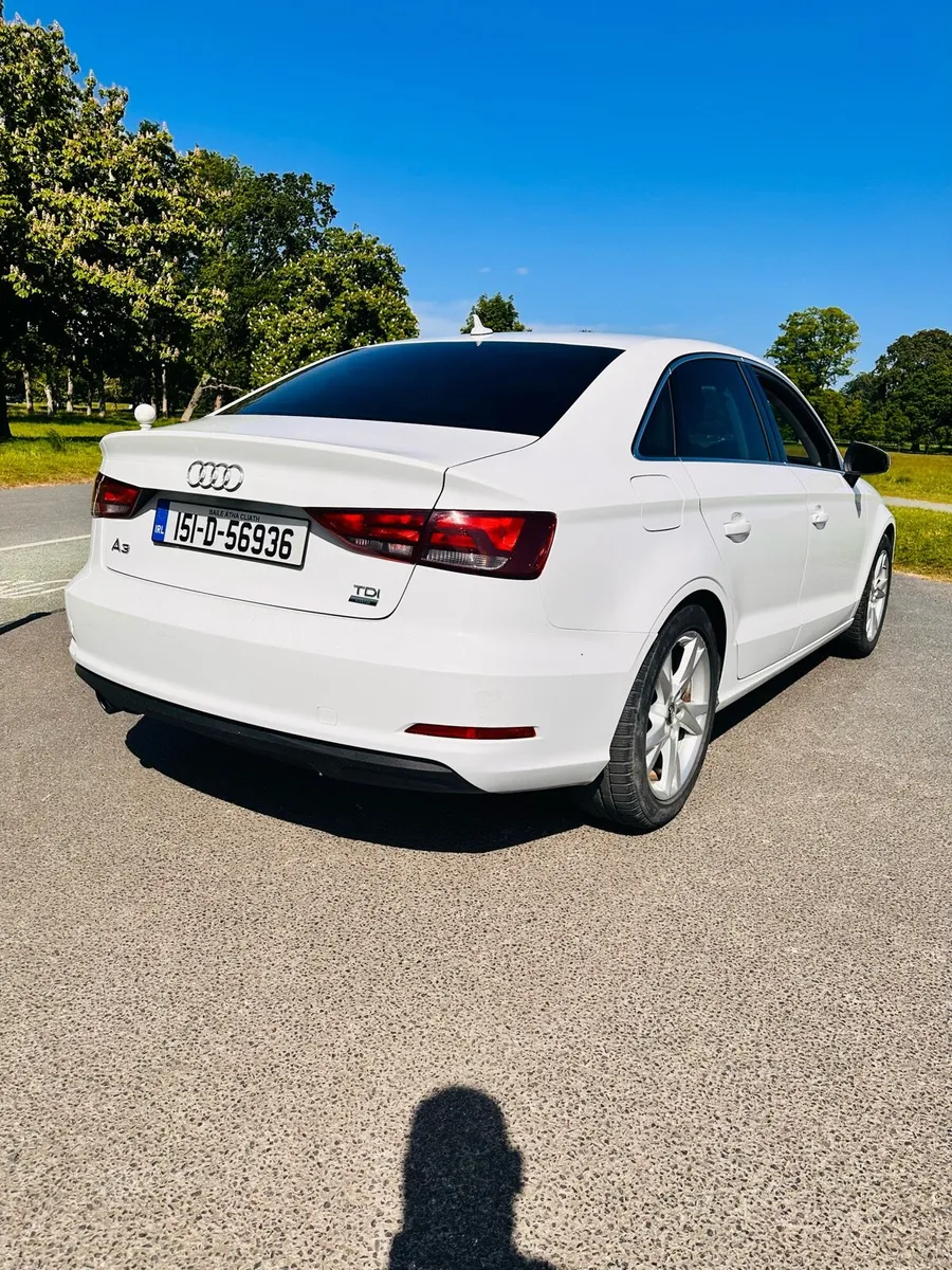 Audi A3 Saloon NCT 01/27 TAX 01/26 - Image 4