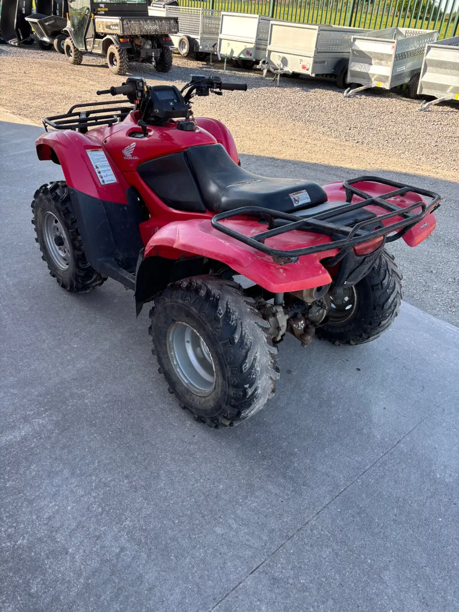 Honda Fourtrax TRX 420 - Image 3