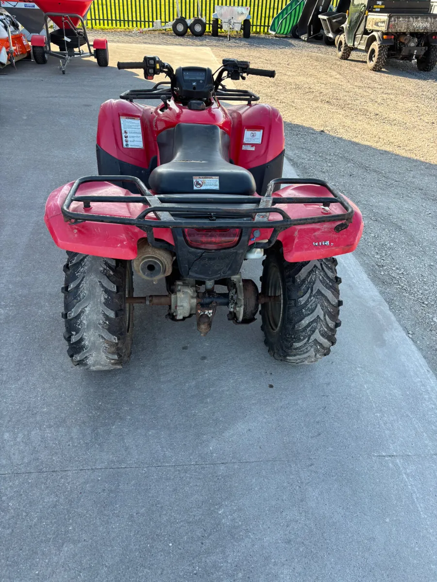 Honda Fourtrax TRX 420 - Image 4