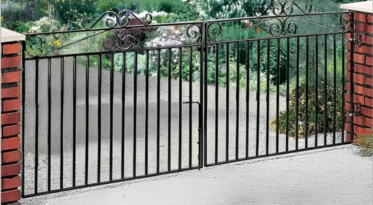 Custom Steel Gates & Railings -Meath & Dublin - Image 4