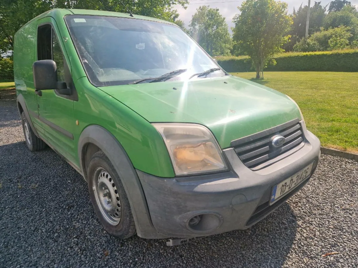 Ford Transit Connect 1.8 TDCI Taxed & Tested 2026 - Image 1