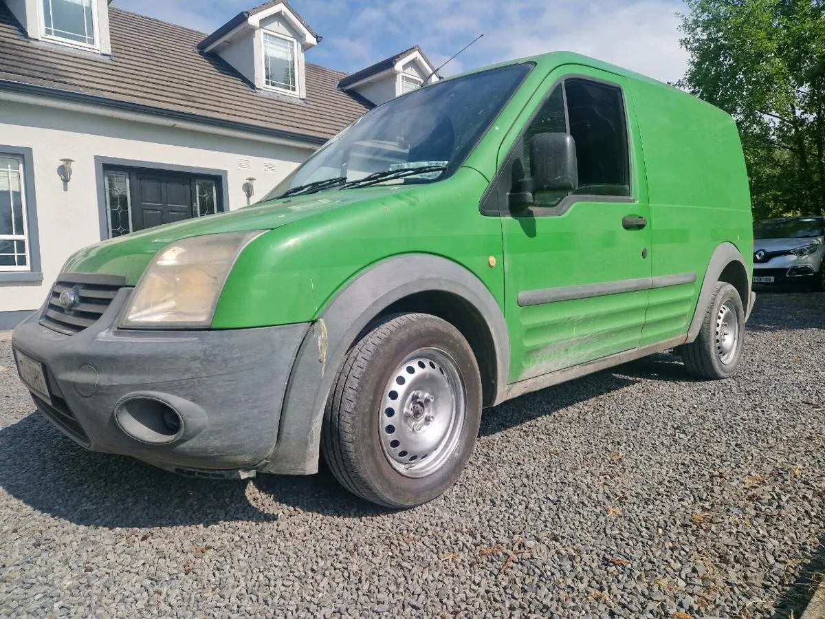 Ford Transit Connect 1.8 TDCI Taxed & Tested 2026 - Image 2