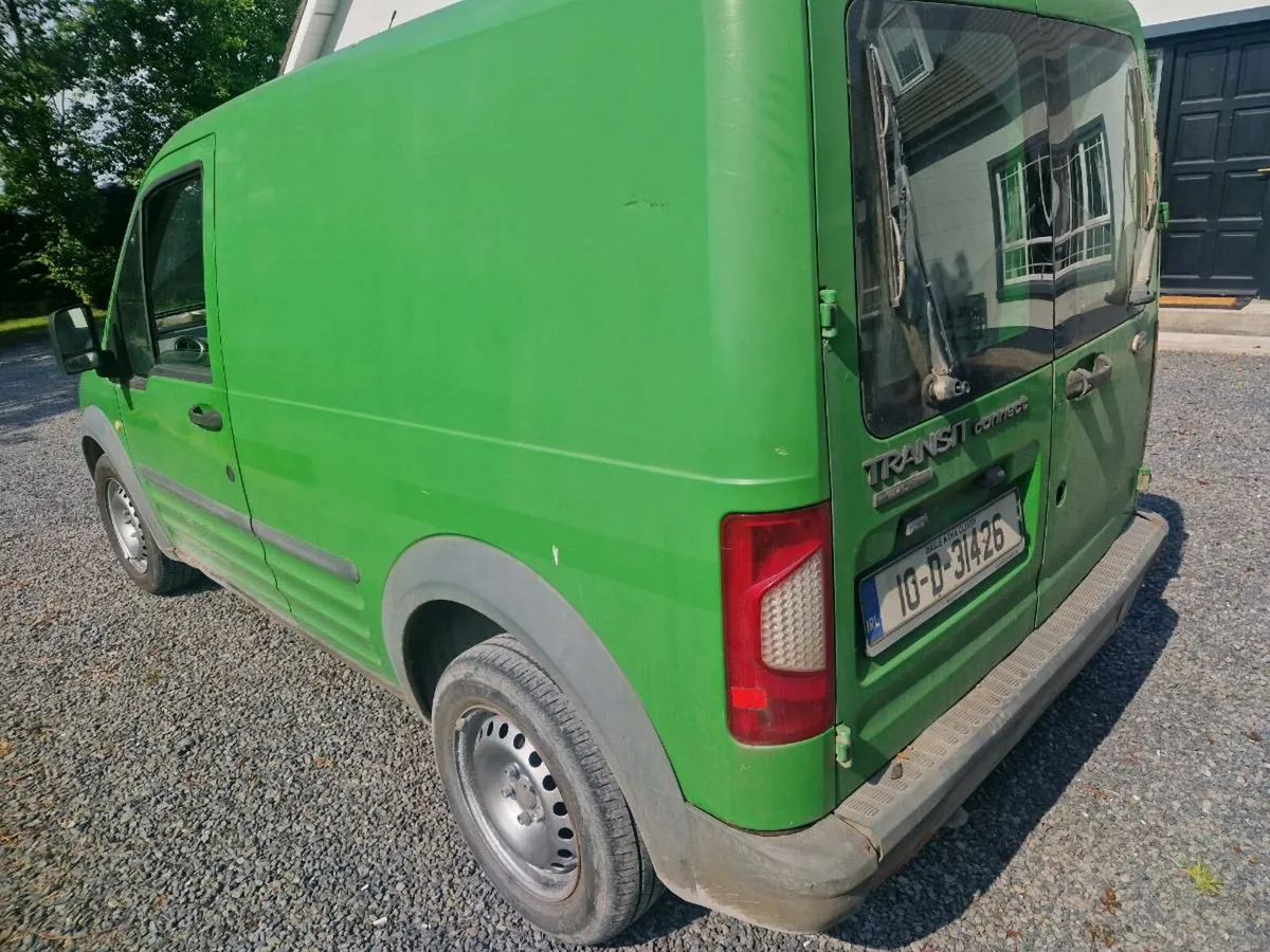 Ford Transit Connect 1.8 TDCI Taxed & Tested 2026 - Image 3