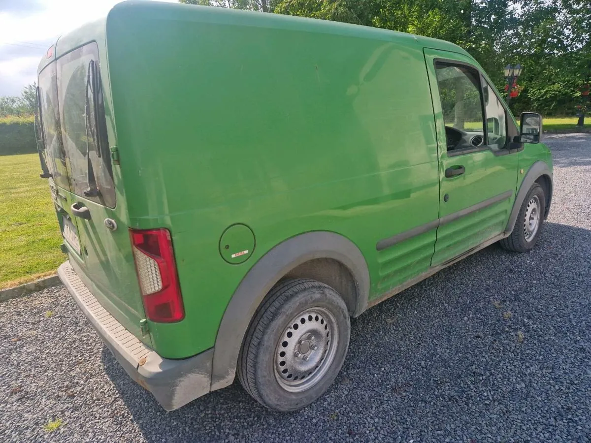 Ford Transit Connect 1.8 TDCI Taxed & Tested 2026 - Image 4