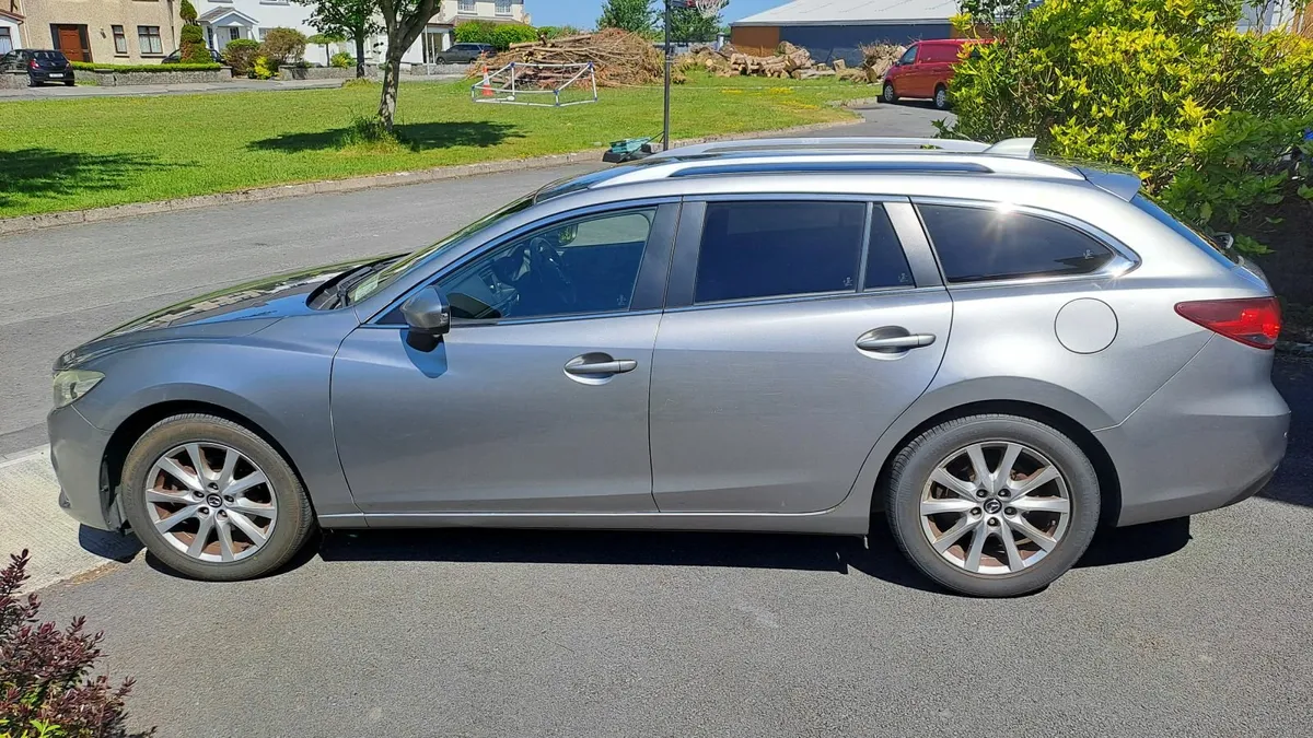 Mazda6 Estate 2014 - Image 2