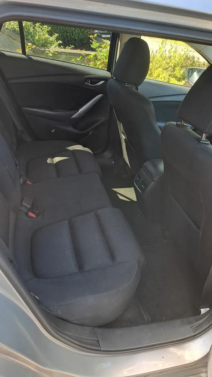 Mazda6 Estate 2014 - Image 4