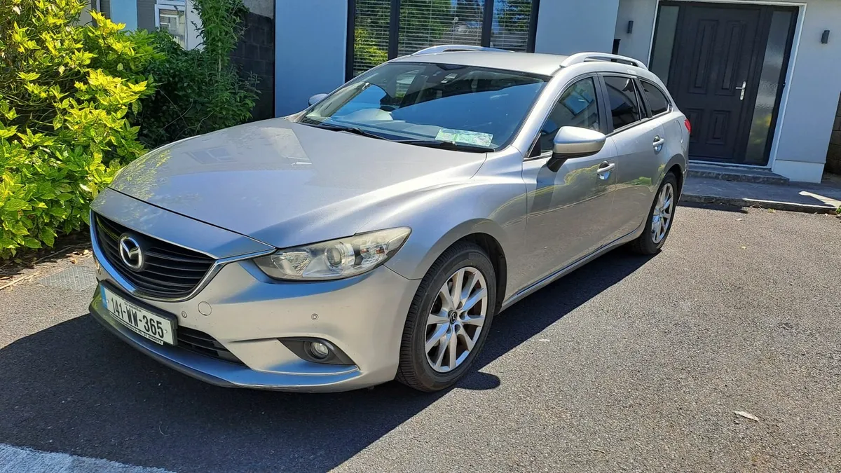 Mazda6 Estate 2014 - Image 1