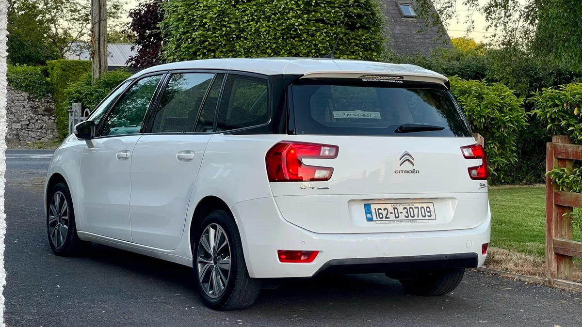2016 Citroen Grand C4 Picasso Only 74k Miles - Image 3