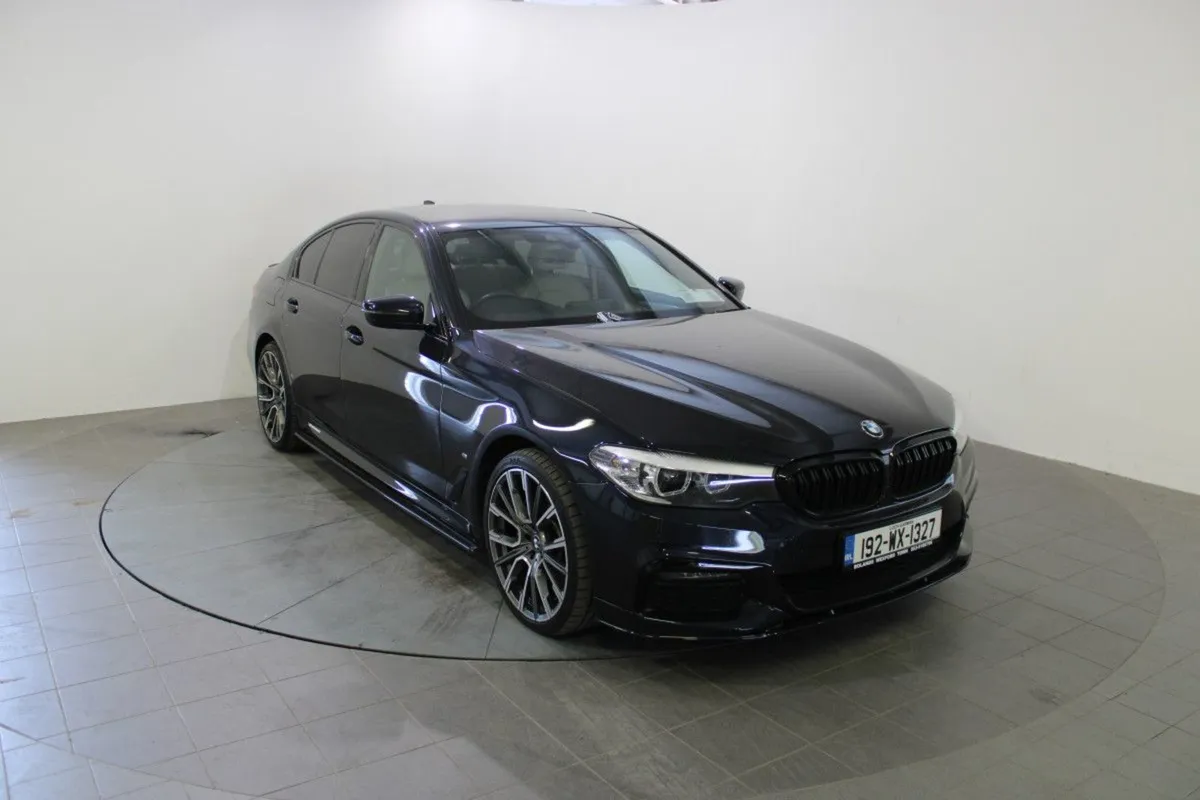BMW 5 Series 530E M Sport Auto G30 - Image 1