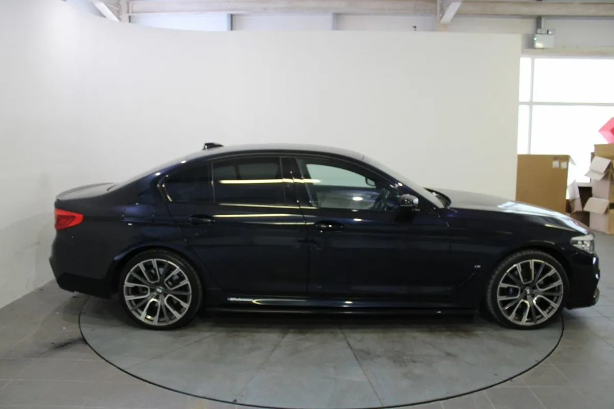 BMW 5 Series 530E M Sport Auto G30 - Image 3