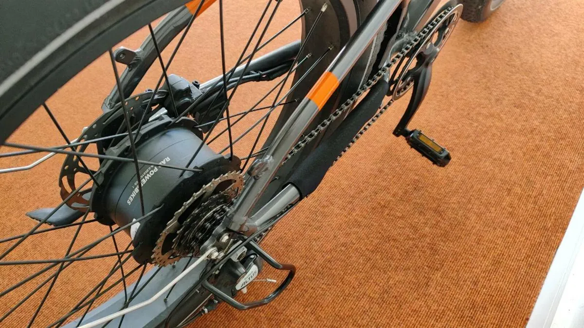 Electric Bike - Image 2