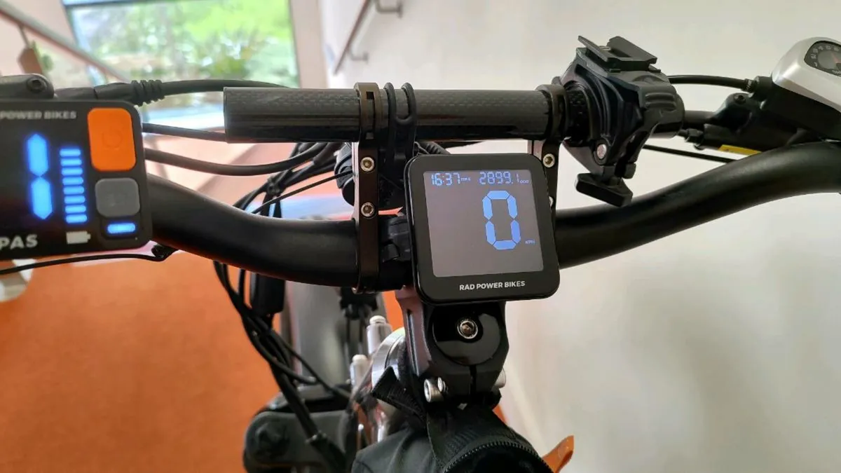 Electric Bike - Image 3