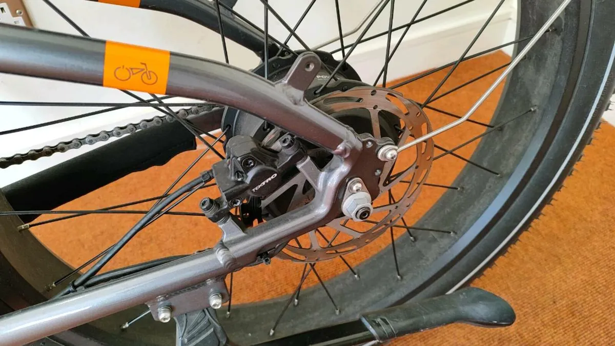 Electric Bike - Image 4