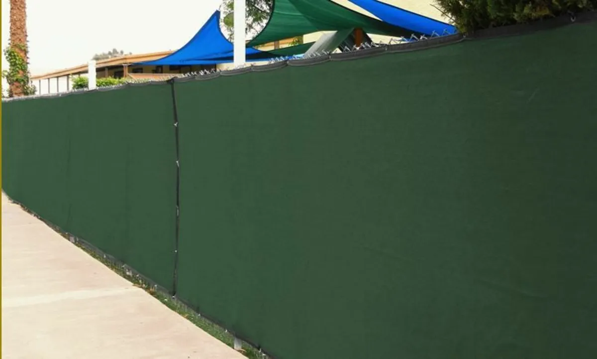 Fence Screens  Add Privacy and Shelter - Image 4
