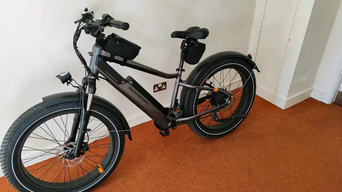 Electric Bike - Image 1