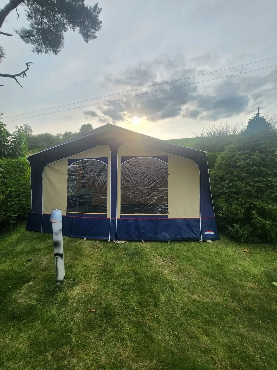 Conway Trailer Tent - Image 1