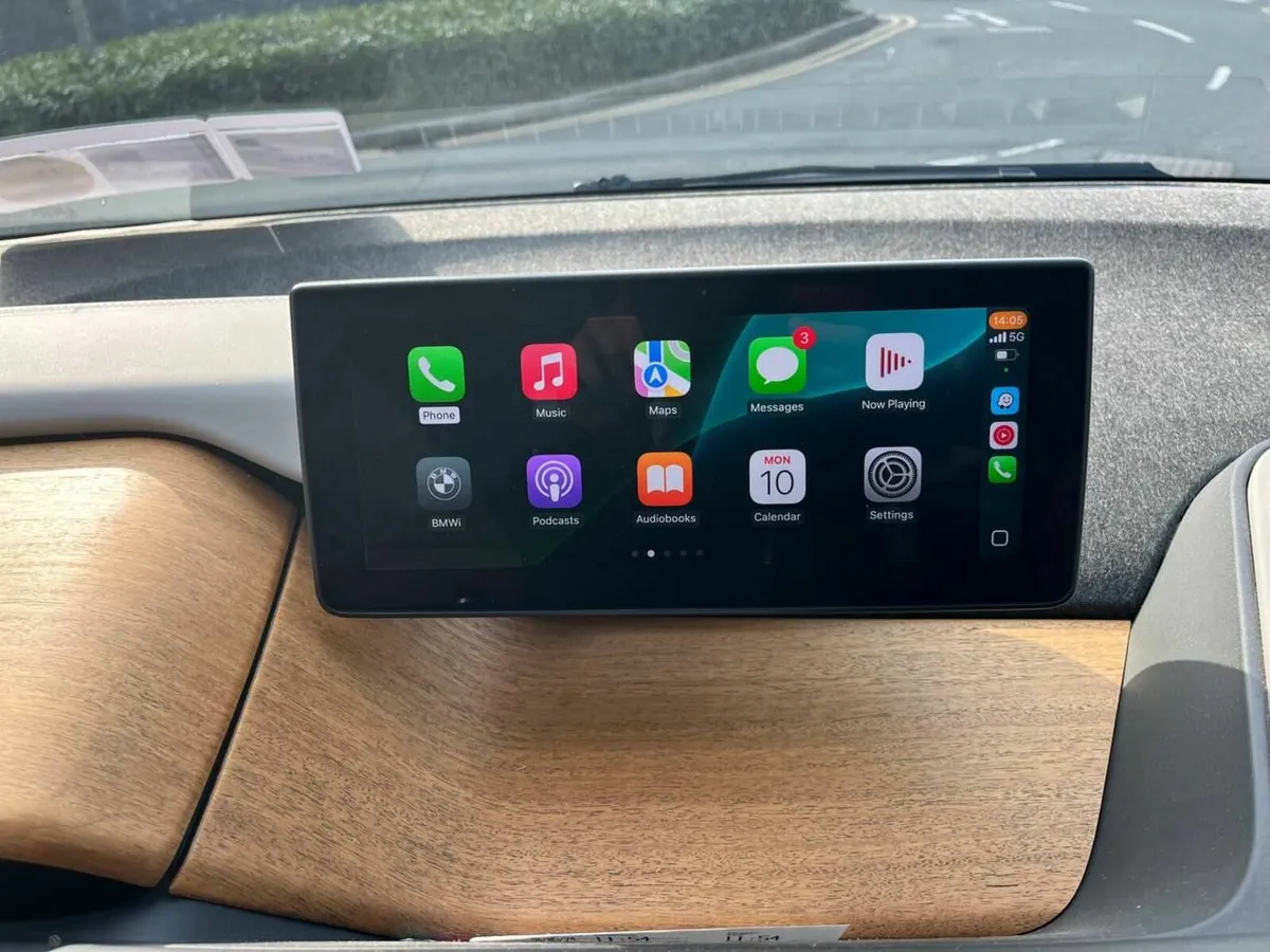 BMW i3 2018 - Image 2