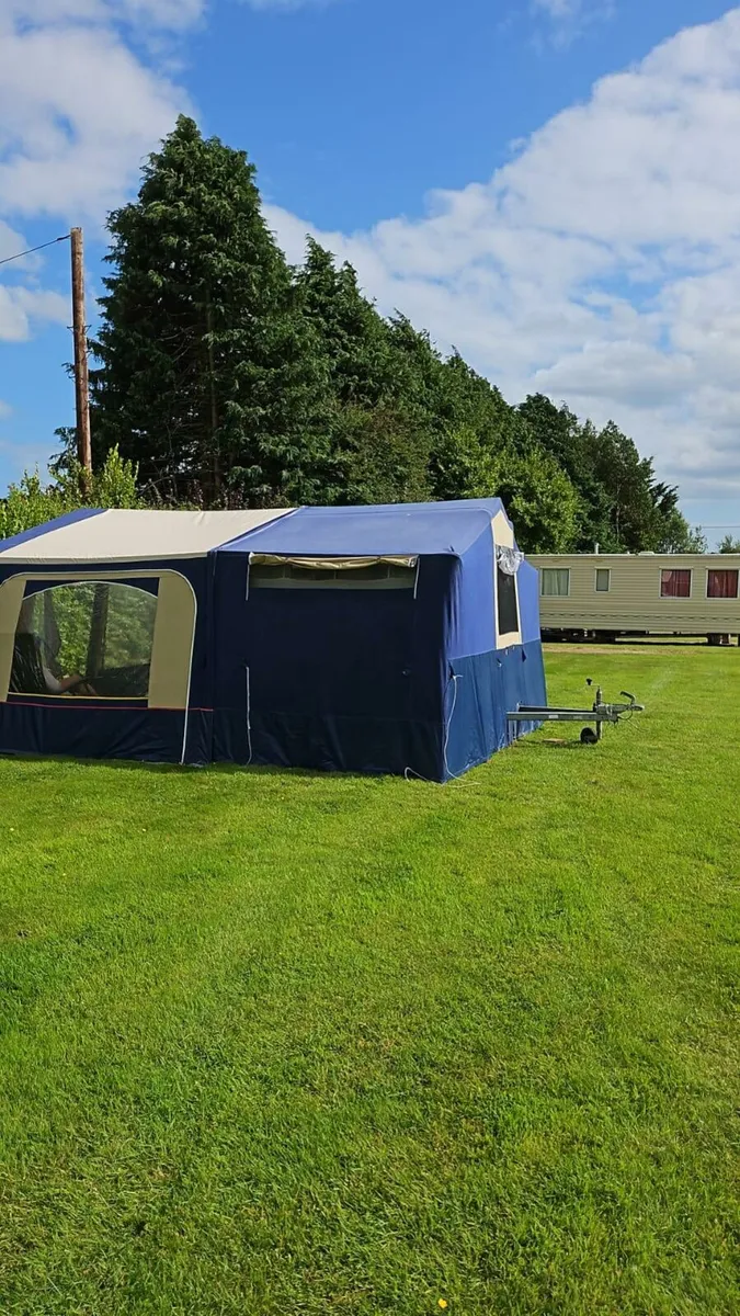 Conway Trailer Tent - Image 3