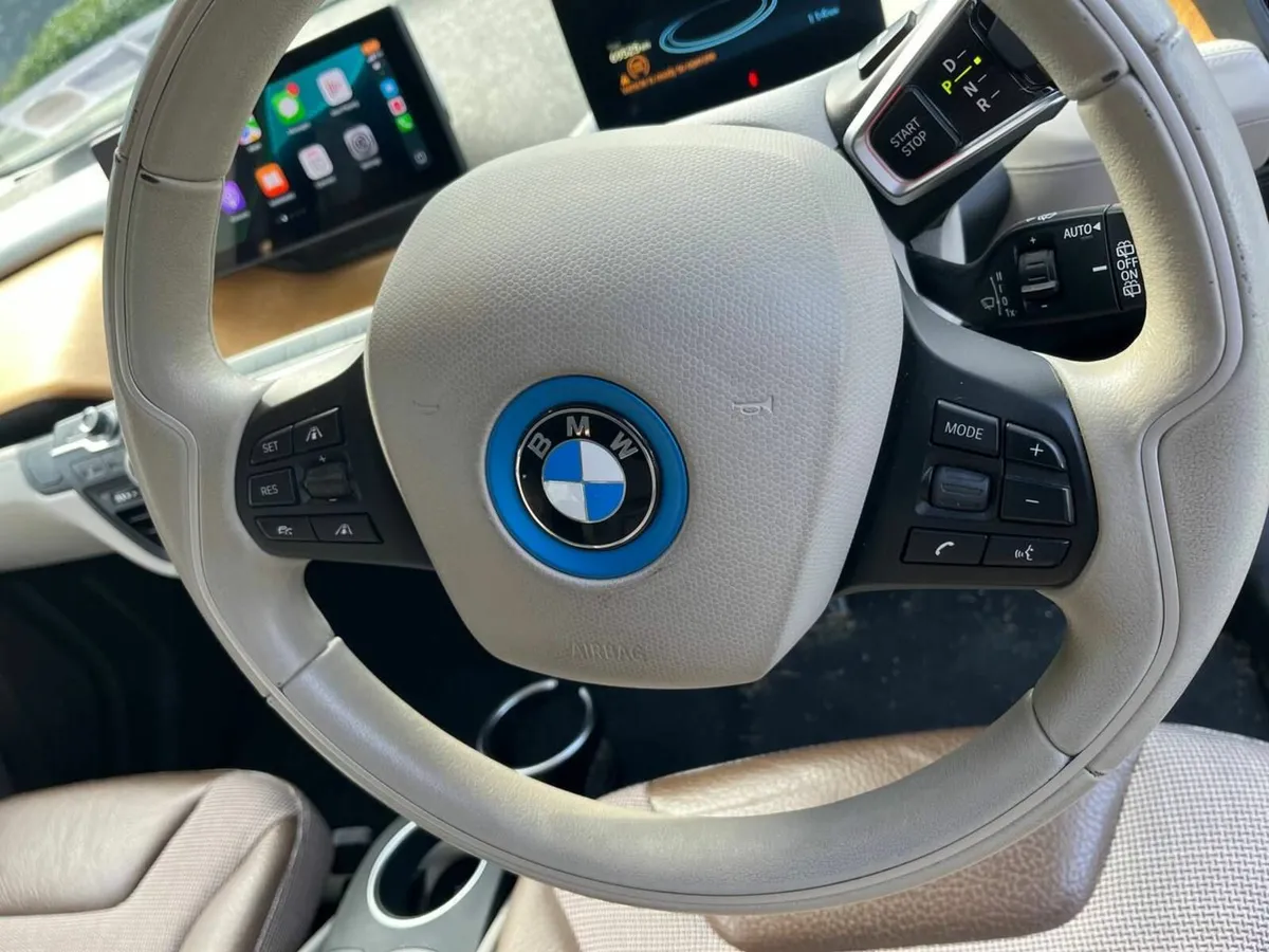 BMW i3 2018 - Image 3